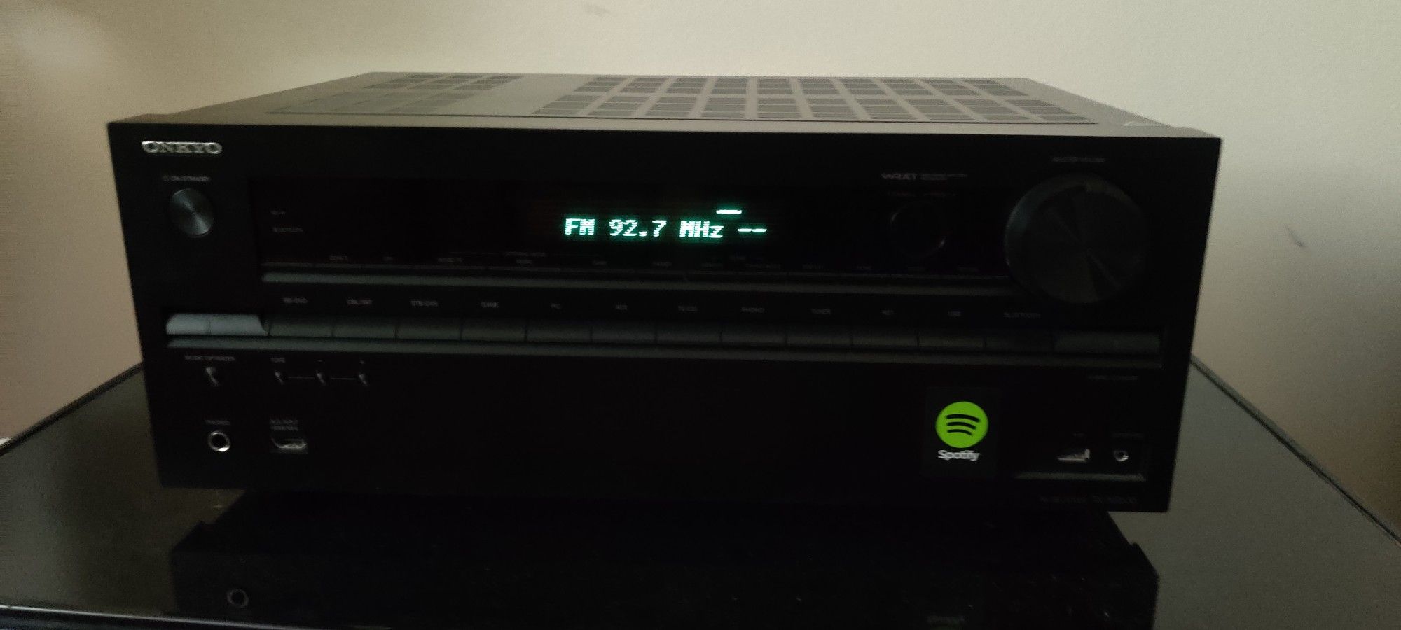 Onkyo Receiver Txnr 636