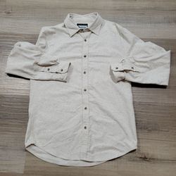 Mountain khaki long sleeve