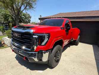 2020 gmc sierra 3500 SLE