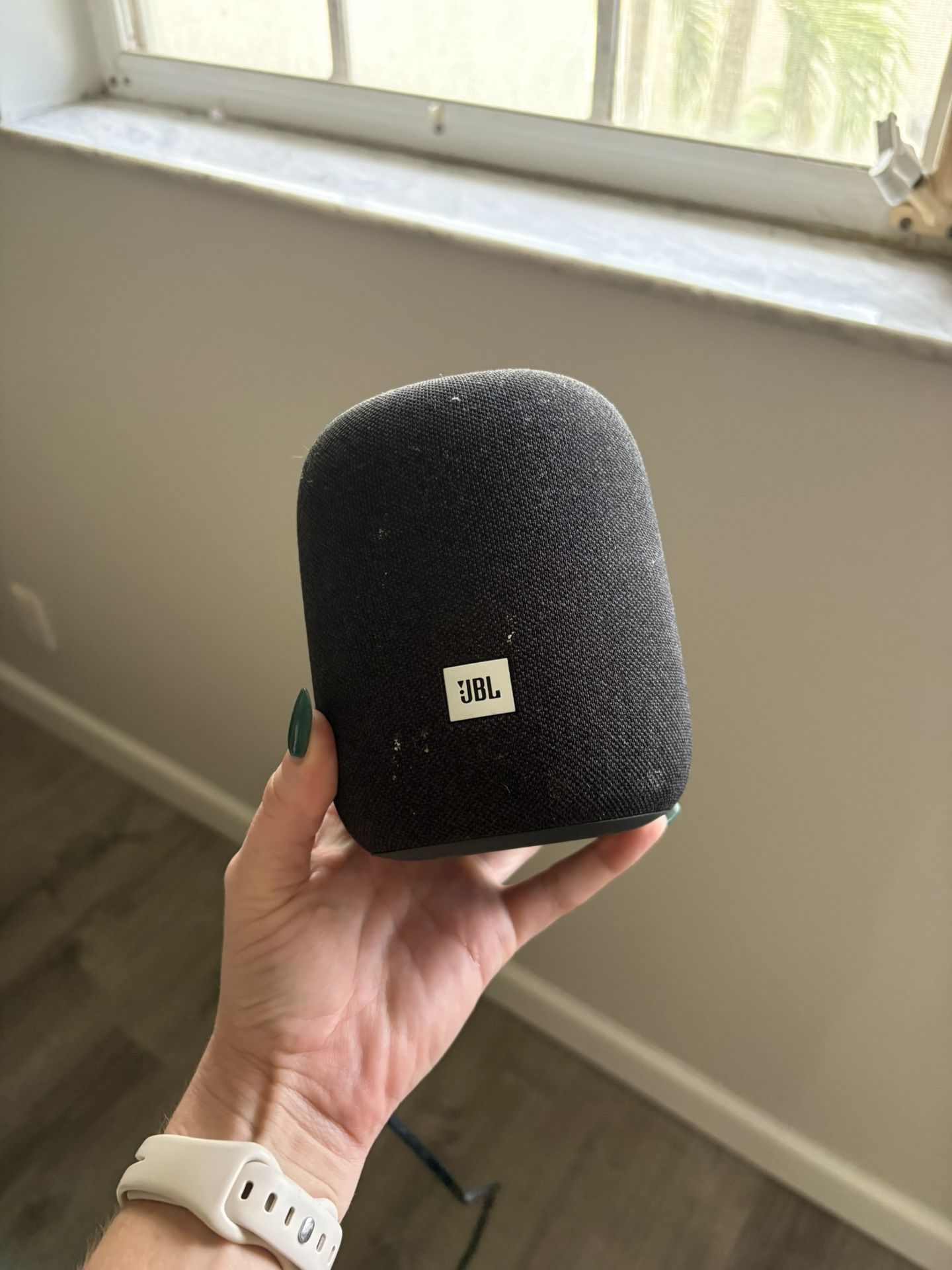 Google Audio Bluetooth Speaker 