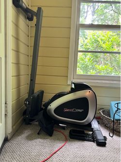 Fitness Reality Magnetic Rowing Machine
