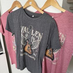 GRAPHIC TEES $7 each