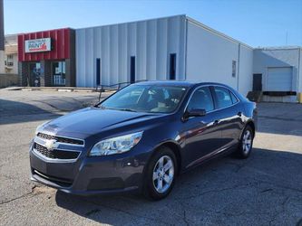 2013 Chevrolet Malibu