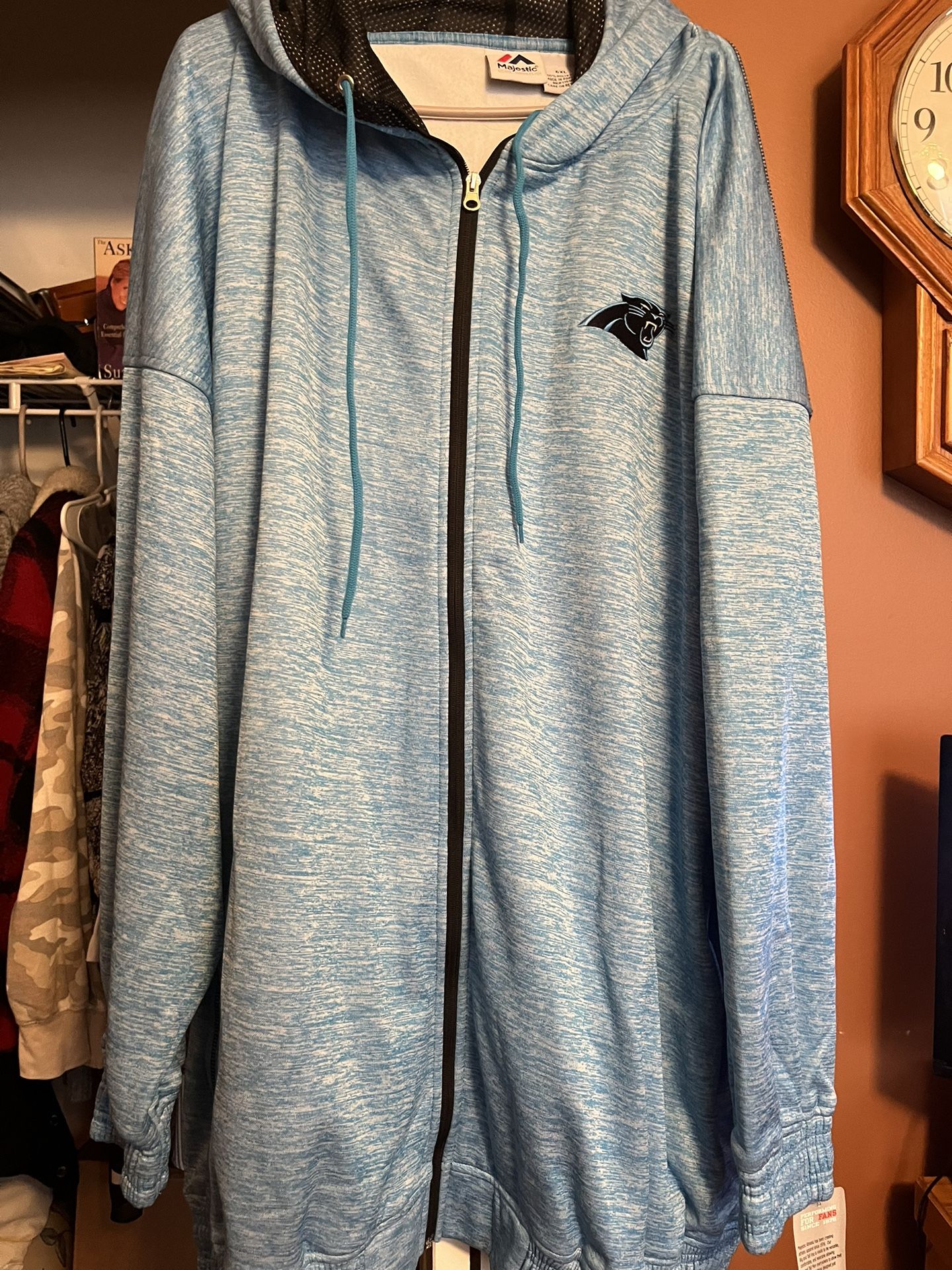 Men’s Hoodie Jacket