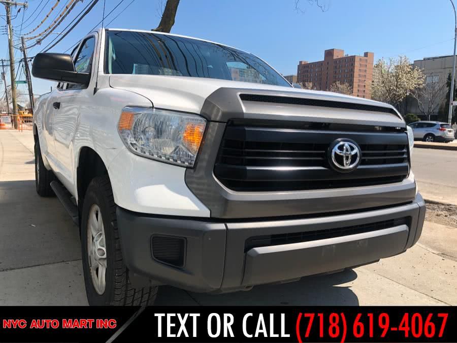 2014 Toyota Tundra 4WD Truck