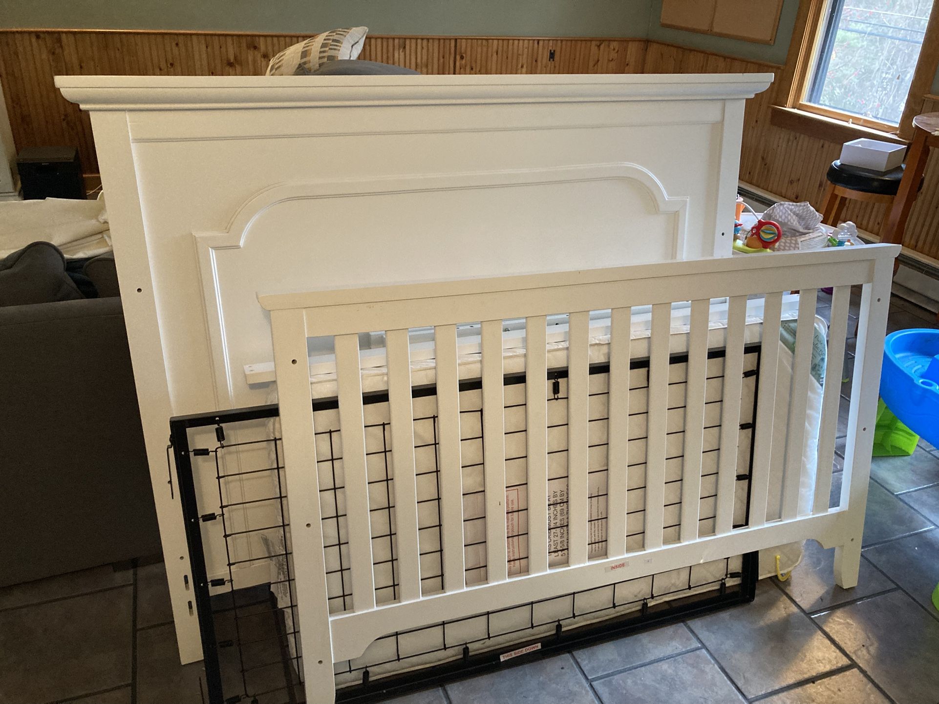 Baby Crib