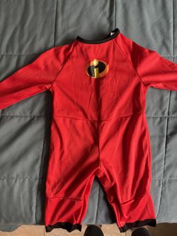 Incredible Costume Size 6-12 Months