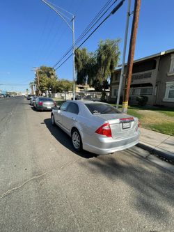 2011 Ford Fusion
