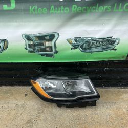 2017-2021 Jeep Compass Headlight Oem