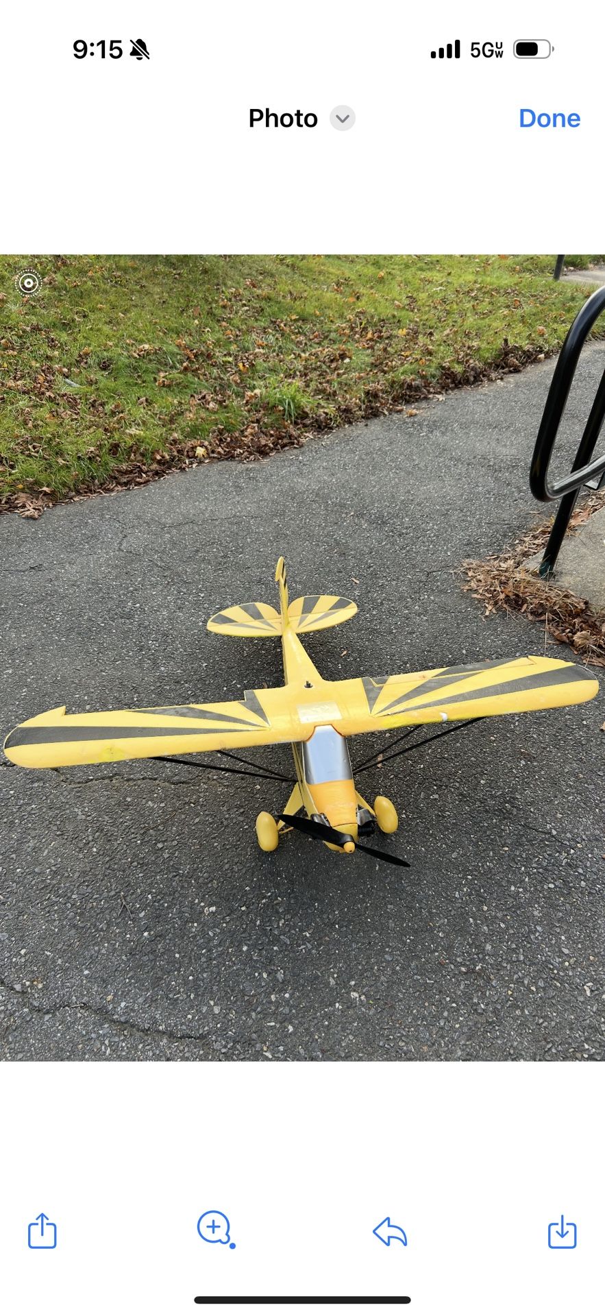 Selling Several Rc Planes