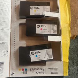 HP 952 XL COLOR INK 
