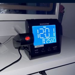 Alarm Clock/projector