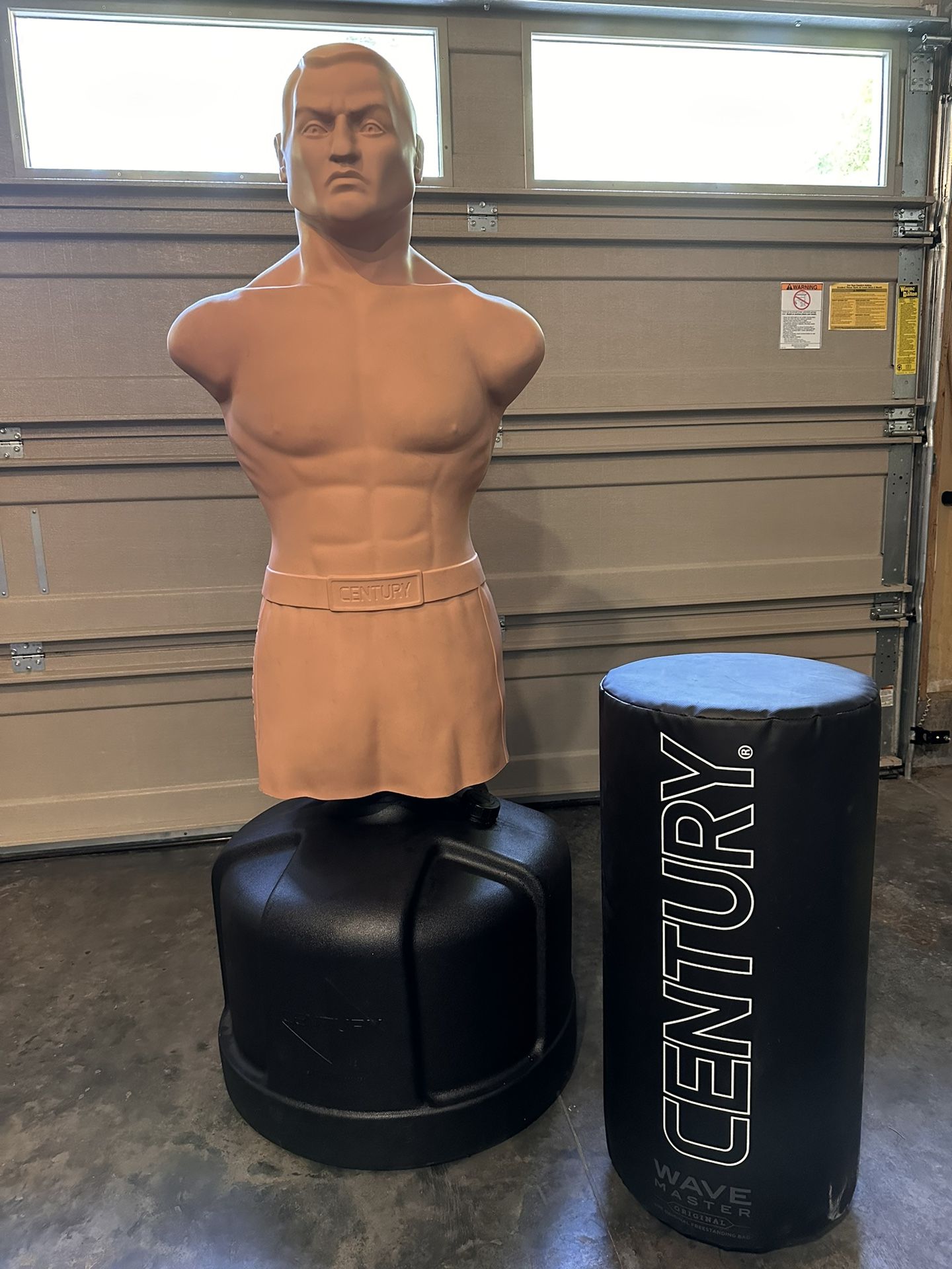 Century BOB XL Punching bag