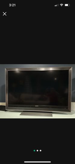 52” Flatscreen TV