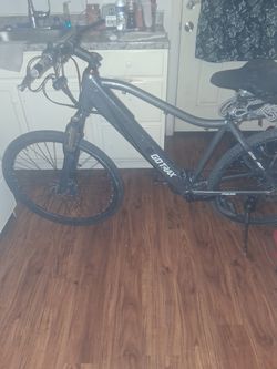 700$ Electric bike go trax