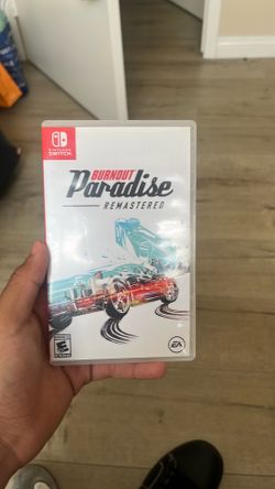 Nintendo switch game