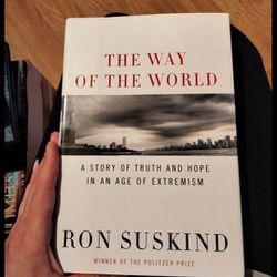 The Way Of The World Book