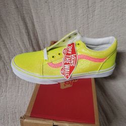 New Old Skool  J 6 Women 7.5 