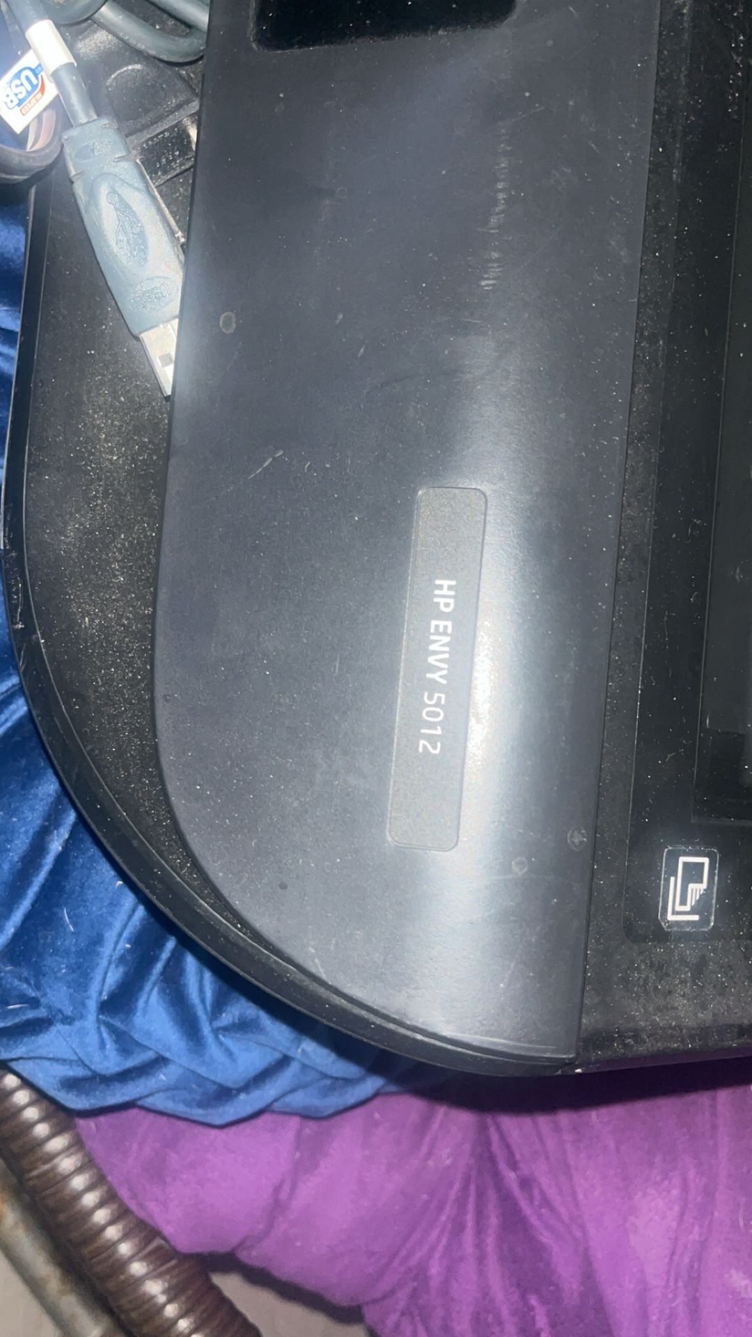 3-in one Hp Envoy 5012