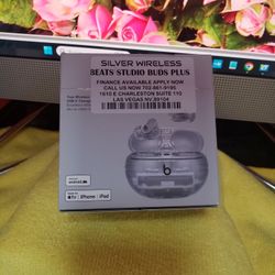 BEATS STUDIO BUDS PLUS 