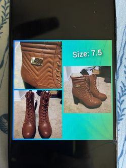 Guess Boots