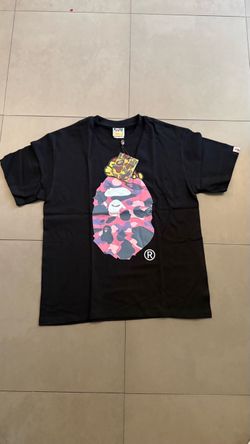BAPE Camo Ape Head T-Shirt