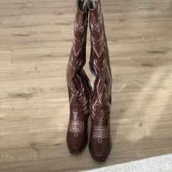 Cowgirl Boots