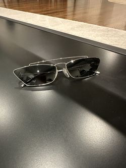 Prada, Black & Silver 