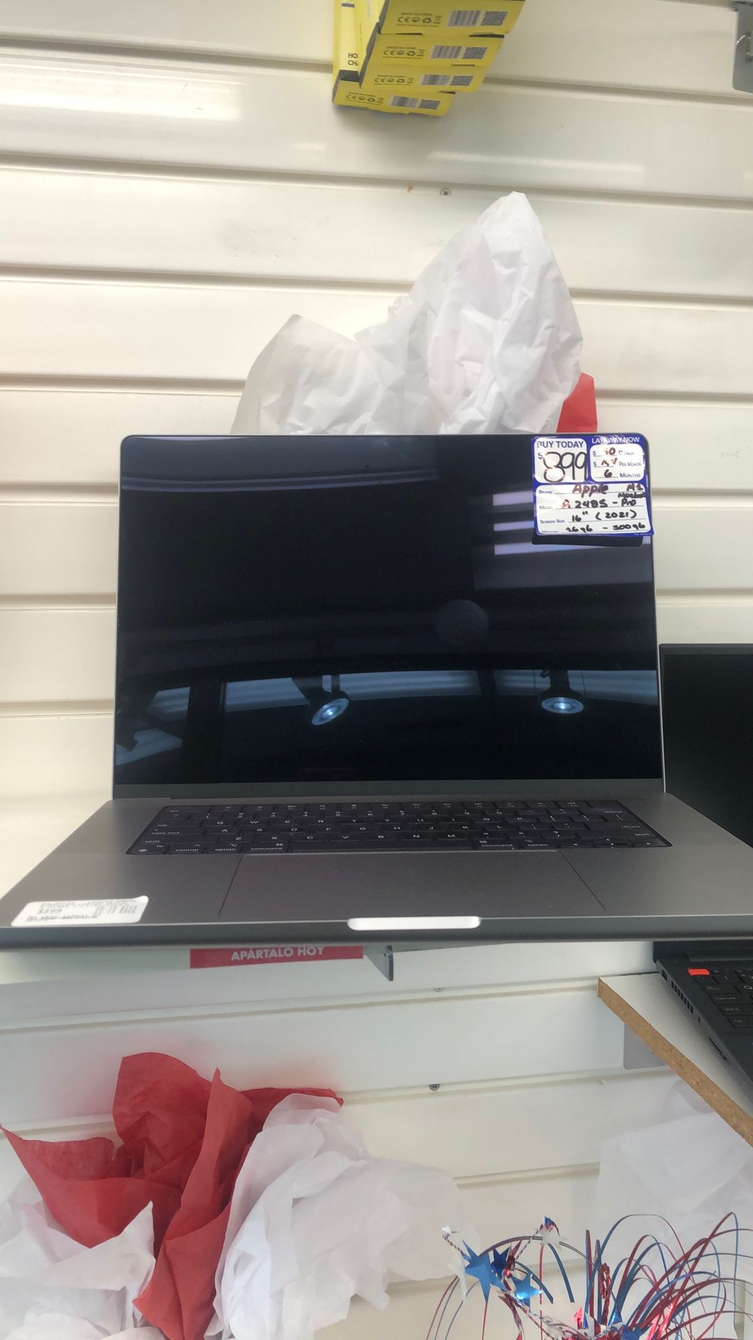 Apple MacBook Pro 2021