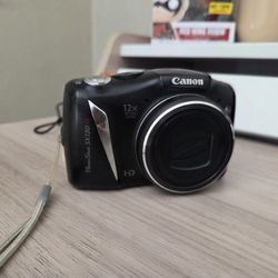 Canon Powers hot SX 130 Is