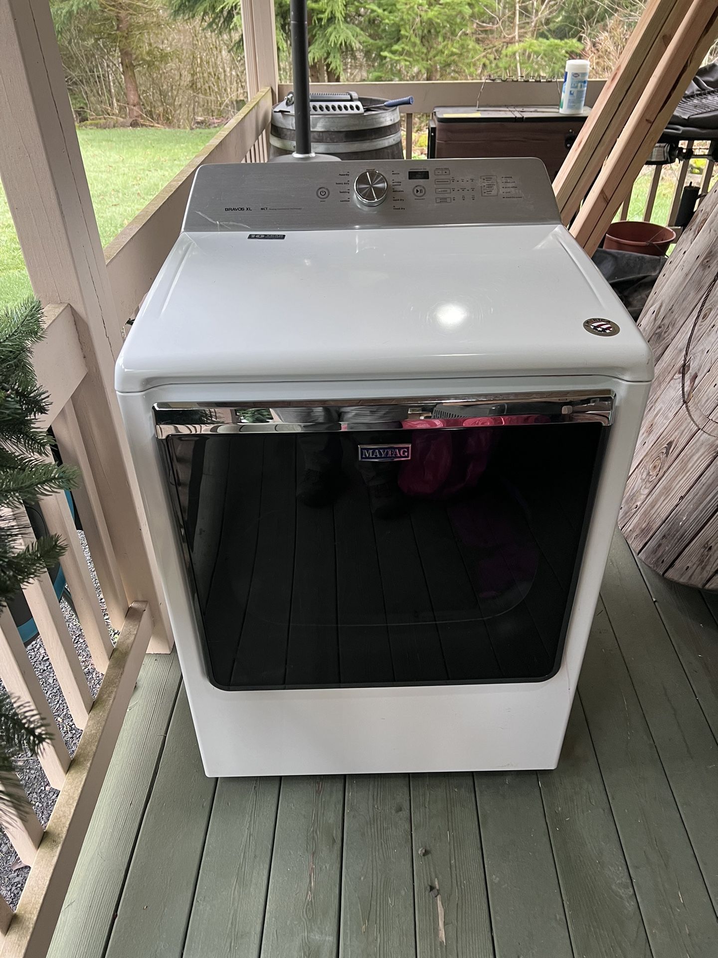Maytag Dryer Noise 74 - e57356m