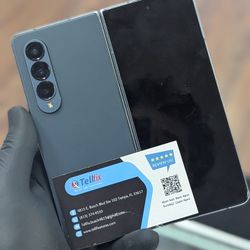 Samsung Z Fold 4 256gb Unlocked 