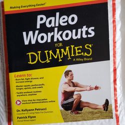 Paleo Workouts For Dummies