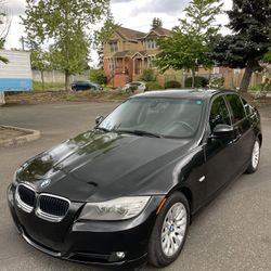 2011 BMW 328i E90