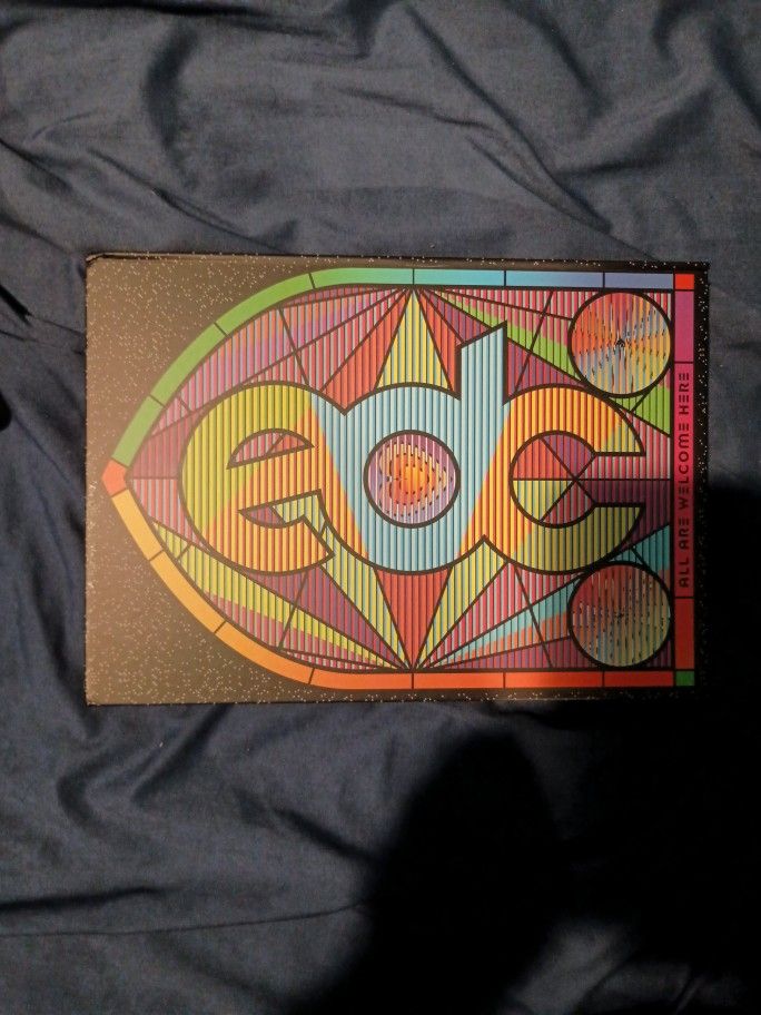 EDC Ticket