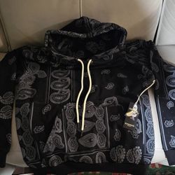 Bananas Monkey Hoodie 