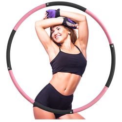 2lb Weighted Hula hoop 