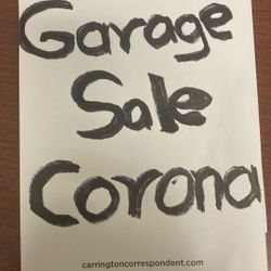 Garage Sale. Furniture  Household  Tool Machinery  Lau