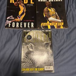 Kobe Bryant Magazine’s 