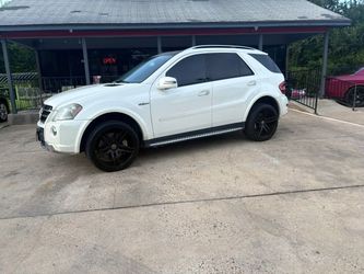 2011 Mercedes-Benz M-Class