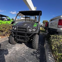 2026  Kawasaki mule Sx