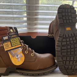 Women’s CAT Work boots