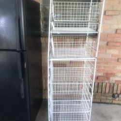Storage Drawers 