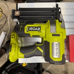 Ryobi nail guns