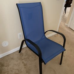 Stack Chair