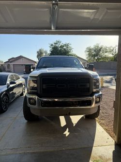2014 Ford F-350 Super Duty