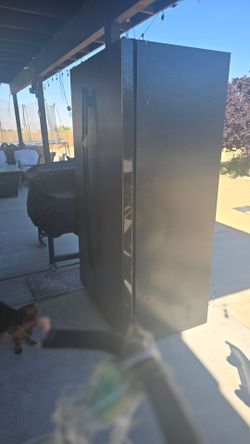 Custom jenn air refrigerator