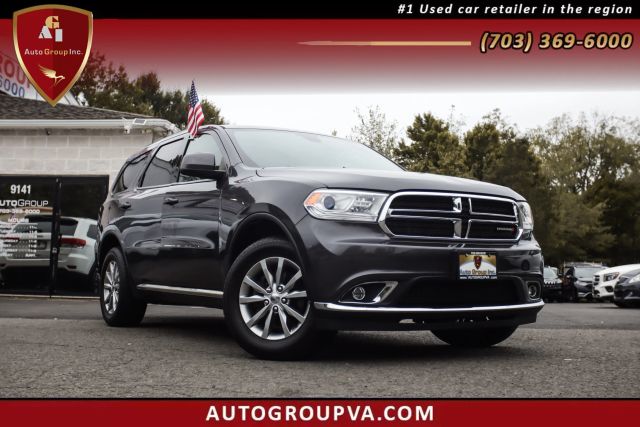 2017 Dodge Durango