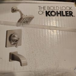 Kohler Shower Kit 