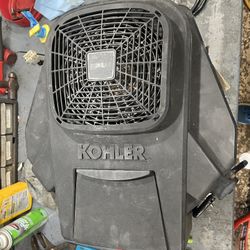 Kohler 20 HP Engine